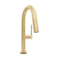 ZLINE Voltaire Kitchen Faucet (VLT-KF) Polished Gold