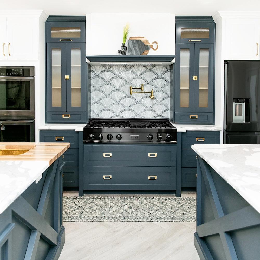 48 In Cooktop 48-inch Cooktops