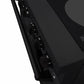 ZLINE 36 in. 4.6 cu. ft. Legacy Induction Range with 5 Element Cooktop and Electric Oven in Black Stainless Steel, Open Box-Great Condition