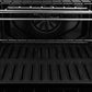 ZLINE 30 in. Professional True Convection Single Wall Oven with Air Fry and Self Clean in Black Stainless Steel, Open Box-Good Condition