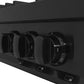ZLINE 36 in. Classic Gas Rangetop with 6 Burners and Porcelain Cooktop in Black Stainless Steel (RTB2-36)