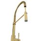 ZLINE Sierra Kitchen Faucet (SRA-KF) Champagne Bronze