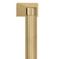 ZLINE Autograph Edition 24 in. Dishwasher Helix Handle (Set of 1) in Champagne Bronze (DWHZ-K-CB-24)