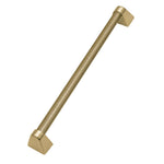 ZLINE Autograph Edition 24 in. Dishwasher Helix Handle (Set of 1) in Champagne Bronze (DWHZ-K-CB-24)