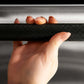 ZLINE Autograph Edition 24 in. Dishwasher Helix Handle (Set of 1) in Matte Black (DWHZ-K-MB-24)