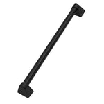 ZLINE Autograph Edition 24 in. Dishwasher Helix Handle (Set of 1) in Matte Black (DWHZ-K-MB-24)