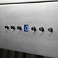 ZLINE 40 in. DuraMount™ Wall Mount Range Hood Insert in Stainless Steel (683-40)