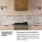 ZLINE 28 in. DuraMount™ Wall Mount Range Hood Insert in Stainless Steel (683-28)