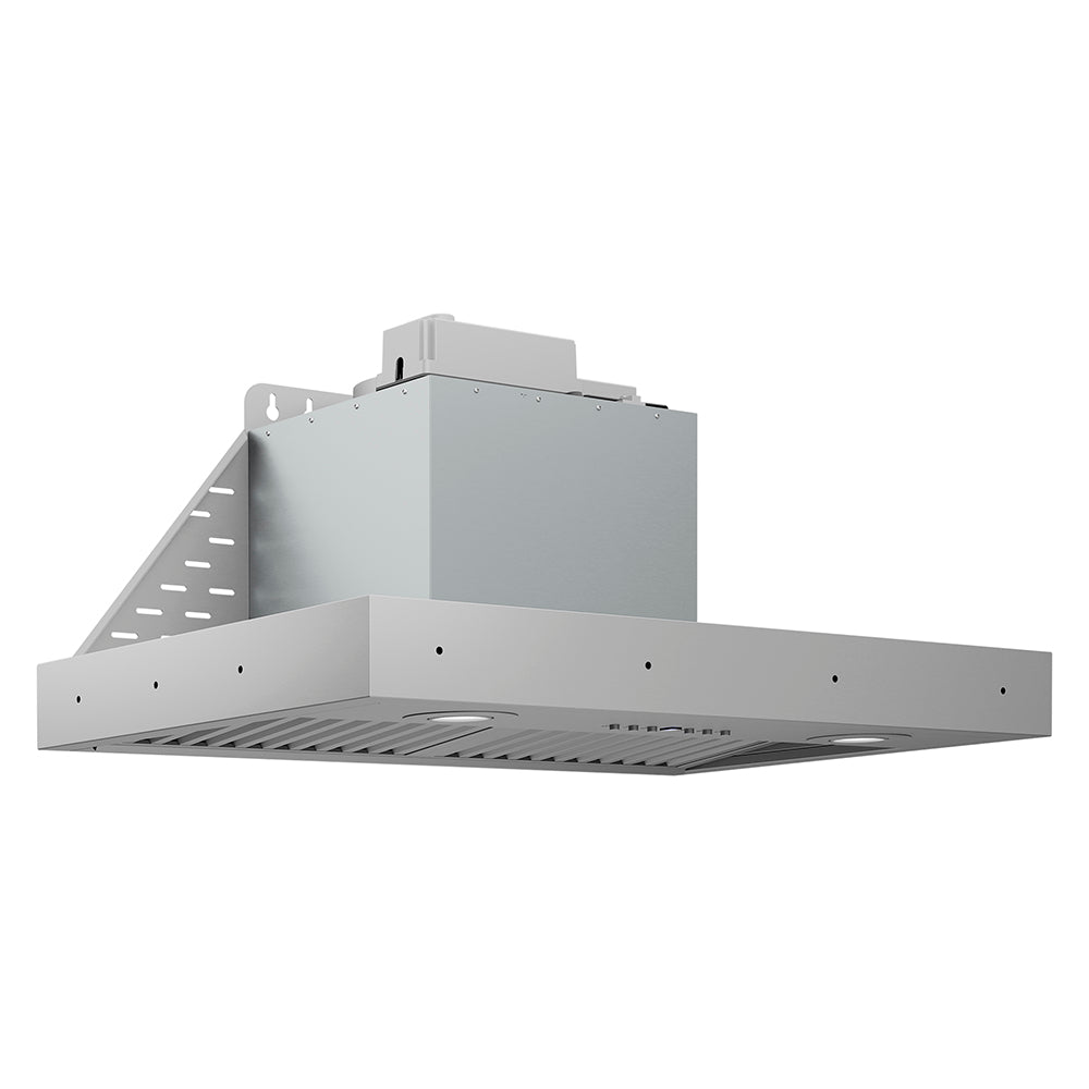 ZLINE 28 in. DuraMount™ Wall Mount Range Hood Insert in Stainless Steel (683-28)