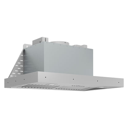 ZLINE 34 in. DuraMount™ Wall Mount Range Hood Insert in Stainless Steel (683-34)