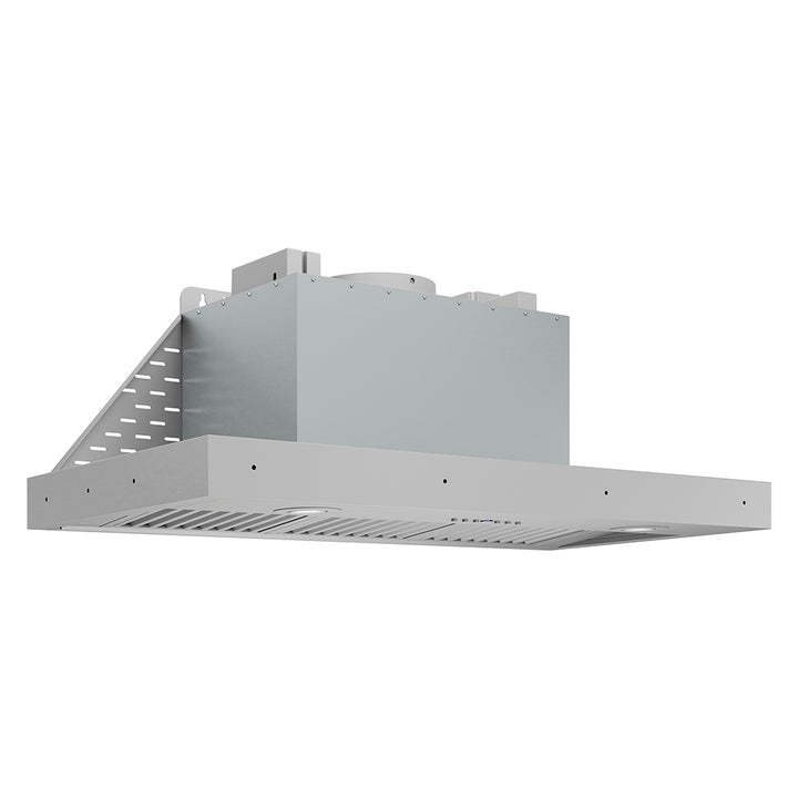 ZLINE 40 in. DuraMount™ Wall Mount Range Hood Insert in Stainless Steel (683-40)