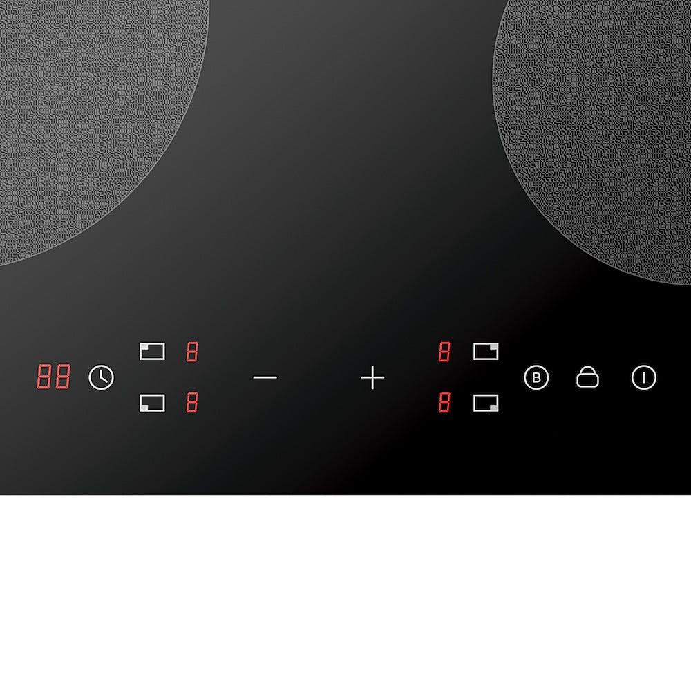 ZLINE 24 in. Induction Cooktop with 4 burners (RCIND-24) 