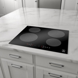 ZLINE 24 in. Induction Cooktop with 4 burners (RCIND-24) 