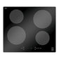 ZLINE 24 in. Induction Cooktop with 4 Burners, Open Box-Good Condition