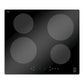 ZLINE 24 in. Induction Cooktop with 4 Burners, Open Box-Great Condition