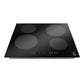 ZLINE 24 in. Induction Cooktop with 4 Burners, Open Box-Good Condition