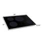 ZLINE 30 in. Induction Cooktop with 4 Burners, Open Box-Good Condition