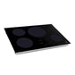 ZLINE 30 in. Induction Cooktop with 4 Burners, Open Box-Great Condition
