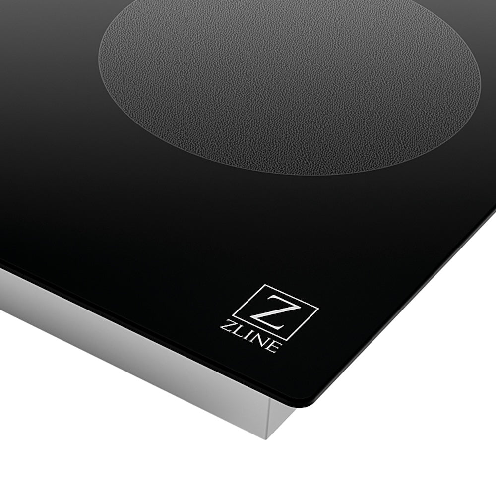 ZLINE 30 in. Induction Cooktop with 4 burners (RCIND-30) 