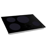 ZLINE 30 in. Induction Cooktop with 4 Burners, Open Box-Good Condition