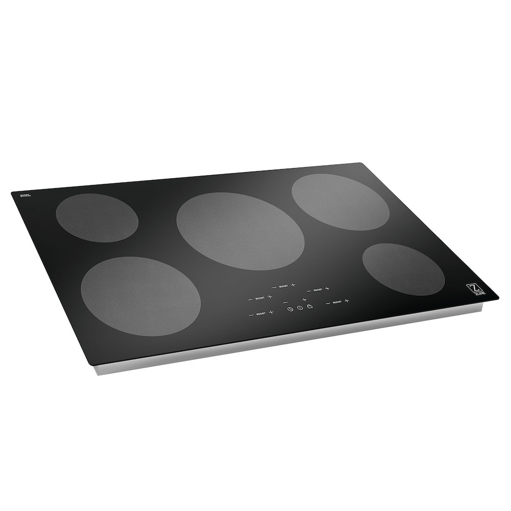 ZLINE 36 in. Induction Cooktop with 5 Burners (RCIND-36) main image.