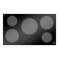 ZLINE 36 in. Induction Cooktop with 5 Burners, Open Box-Good Condition
