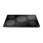 ZLINE 36 in. Induction Cooktop with 5 burners (RCIND-36) front, top.