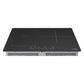 ZLINE 24 in. Induction Cooktop with Anti-Scratch Glass and 3 Elements (FCIND-24) front.