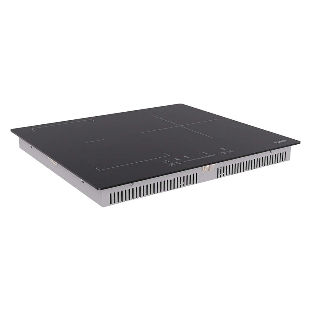 ZLINE 24 in. Induction Cooktop with Anti-Scratch Glass and 3 Elements (FCIND-24) main image.