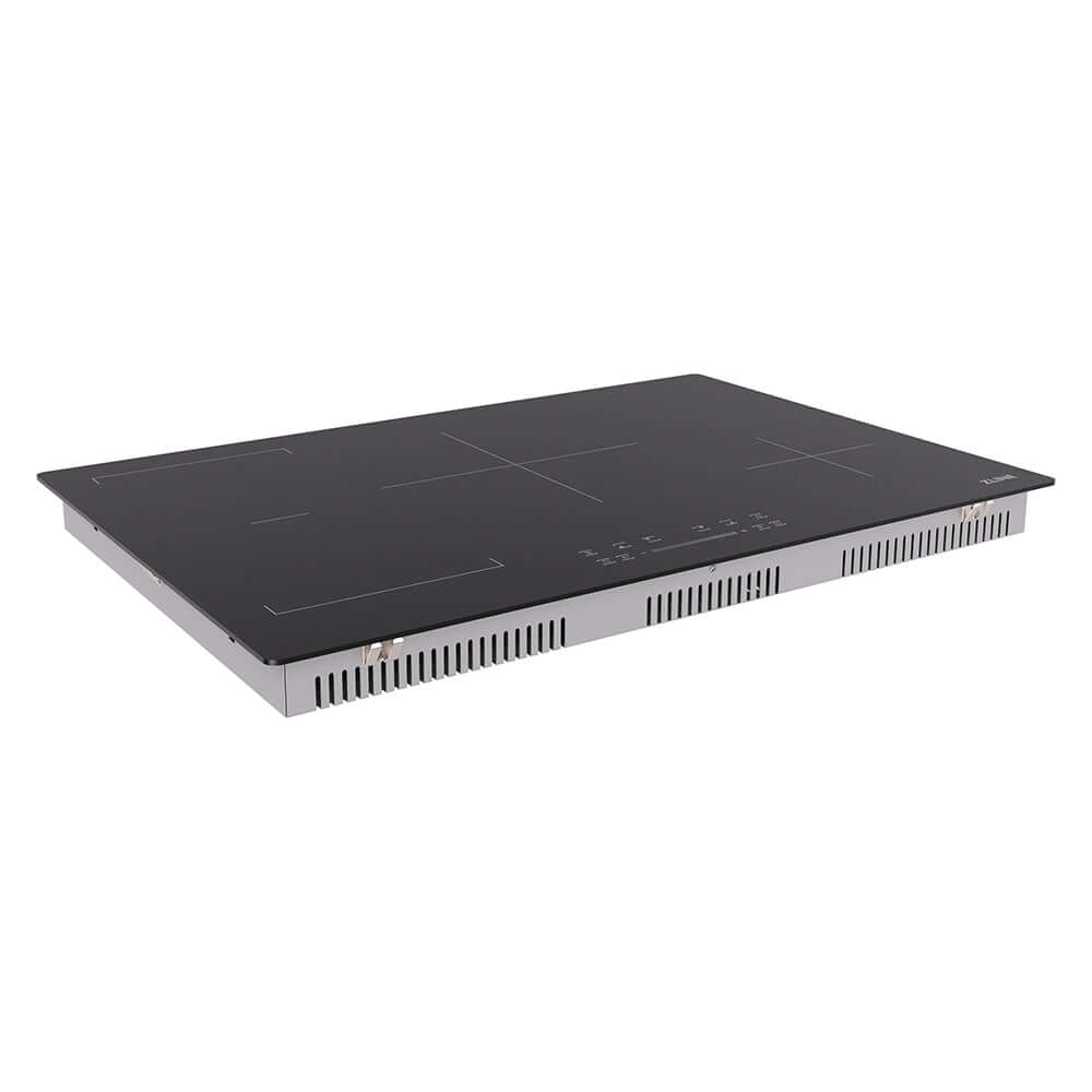 ZLINE 30 in. Induction Cooktop with Anti-Scratch Glass and 4 Elements (FCIND-30) main image.