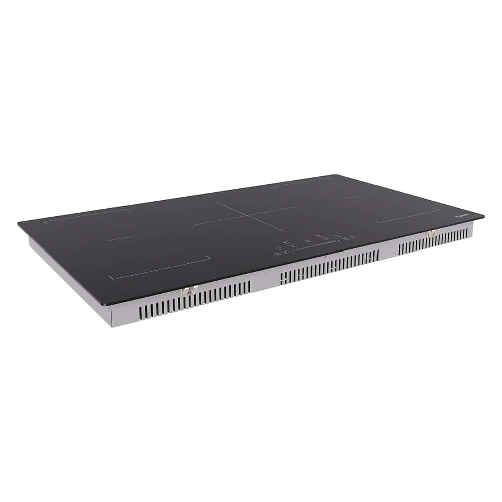 ZLINE 36 in. Induction Cooktop with Anti-Scratch Glass and 5 Elements (FCIND-36) main image.