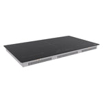 ZLINE 36 in. Induction Cooktop with Anti-Scratch Glass and 5 Elements (FCIND-36) main image.
