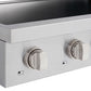 ZLINE 30 in. Paramount Induction Rangetop with 4 Element Cooktop in Stainless Steel (SINRT30)
