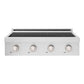 ZLINE 30 in. Paramount Induction Rangetop with 4 Element Cooktop in Stainless Steel (SINRT30)