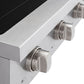 ZLINE 36 in. Paramount Induction Rangetop with 5 Element Cooktop in Stainless Steel (SINRT36)