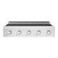ZLINE 36 in. Paramount Induction Rangetop with 5 Element Cooktop in Stainless Steel (SINRT36)