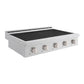 ZLINE 36 in. Paramount Induction Rangetop with 5 Element Cooktop in Stainless Steel (SINRT36)