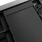 ZLINE 48 in. 6.7 cu. ft. Marino Dual Fuel Range with 8 Burner DuoPro™ Cooktop and Dual Ovens in Satin Stainless Steel (PMDRS-48)