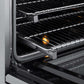 ZLINE 48 in. 6.7 cu. ft. Marino Gas Range with 8 Burner DuoPro™ Cooktop and Dual Ovens in Satin Stainless Steel (PMGRS-48)