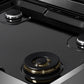 ZLINE 30 in. 4.2 cu. ft. Marino Gas Range with 4 Burner Cooktop and Convection Gas Oven in Stainless Steel (MGR30)