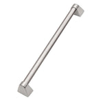 ZLINE 24 in. Microwave Helix Handle (Set of 1) in Stainless Steel (MWHZ-24-K-ST)