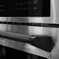 ZLINE Autograph Edition 30 in. Microwave Helix Handle (Set of 1) in Matte Black (MWHZ-30-K-MB)