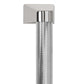ZLINE Autograph Edition 30 in. Microwave Helix Handle (Set of 1) in Polished Nickel (MWHZ-30-K-PN)