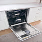 ZLINE 24 in. Tallac Series 3rd Rack Tall Tub Dishwasher in Custom Panel Ready with Stainless Steel Tub, 51dBa (DWV-24)