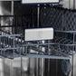 ZLINE 24 in. Tallac Series 3rd Rack Tall Tub Dishwasher with Stainless Steel Tub, 51dBa, Open Box-Excellent Condition