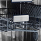 ZLINE 24 in. Tallac Series 3rd Rack Tall Tub Dishwasher with Stainless Steel Tub, 51dBa, Open Box-Great Condition