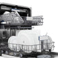 ZLINE 24 in. Tallac Series 3rd Rack Tall Tub Dishwasher with Stainless Steel Tub, 51dBa, Open Box-Great Condition