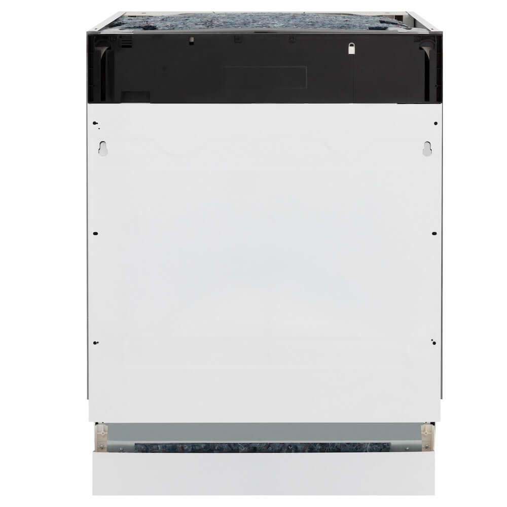 ZLINE 24 in. Tallac Series 3rd Rack Tall Tub Dishwasher with Stainless Steel Tub, 51dBa, Open Box-Excellent Condition