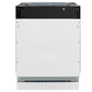 ZLINE 24 in. Tallac Series 3rd Rack Tall Tub Dishwasher with Stainless Steel Tub, 51dBa, Open Box-Great Condition