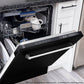 ZLINE 24 in. Tallac Series 3rd Rack Tall Tub Dishwasher with Stainless Steel Tub, 51dBa, Open Box-Great Condition